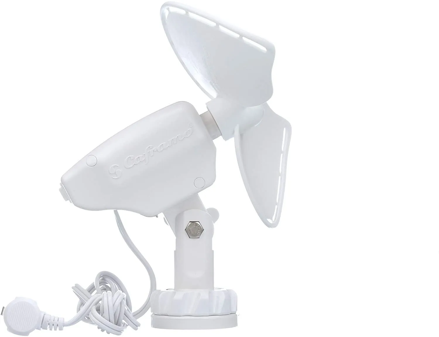 Ultimate, 12V, Cabin Fan, WHT